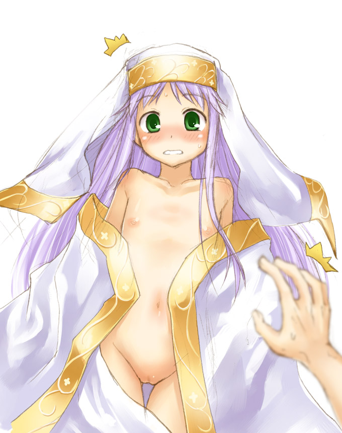 index (toaru majutsu no index and 1 more) drawn by kasuga_yukihito