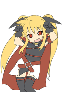 fate testarossa (lyrical nanoha and 1 more) drawn by nekomamire