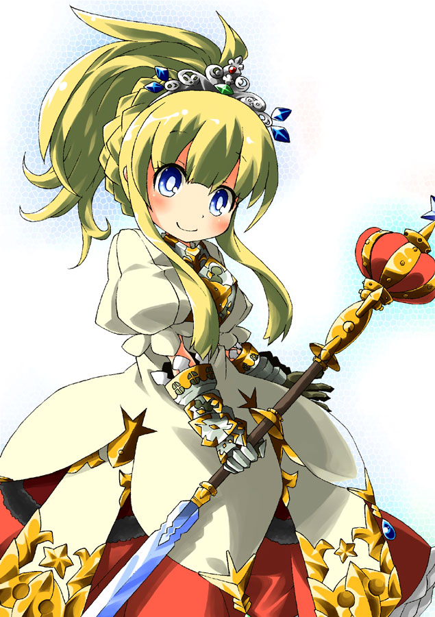 sovereign and sovereign 2 (sekaiju no meikyuu and 1 more) drawn by harada_(sansei_rain)