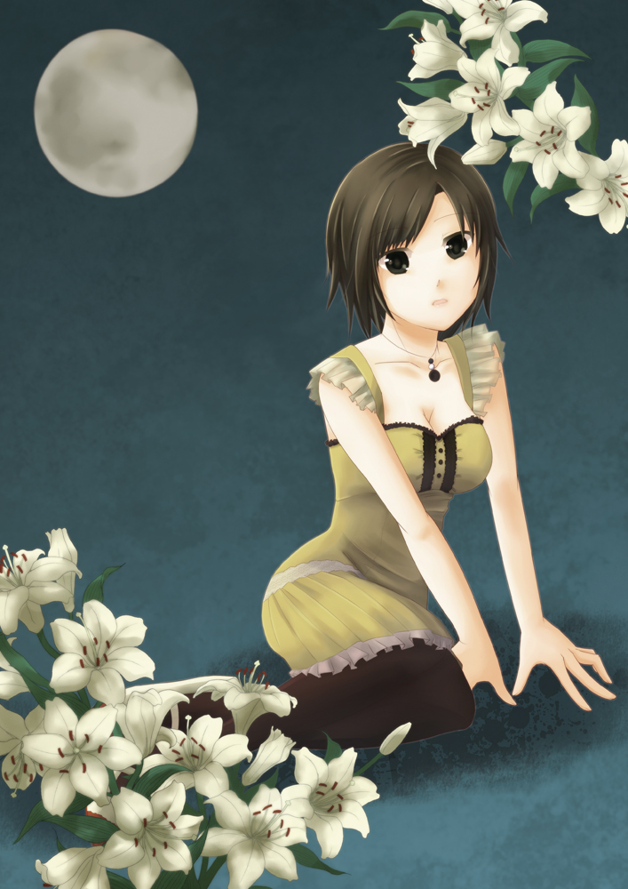 minazuki ruka (fatal frame and 1 more) drawn by sakura_(sakura-ousaka)