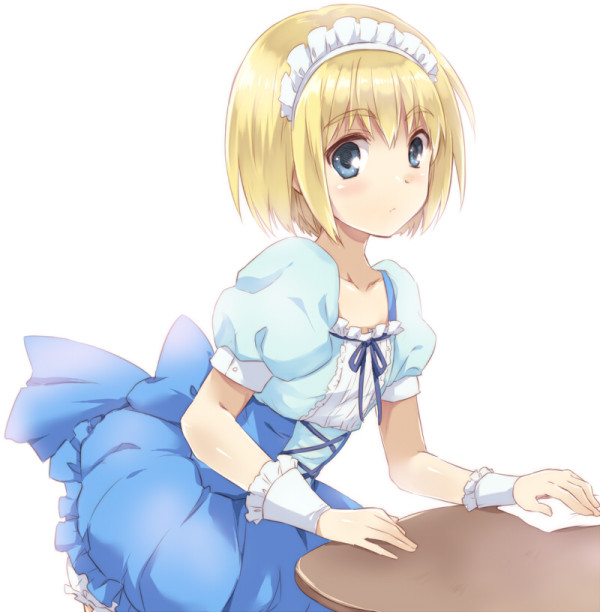 armin arlert (shingeki no kyojin) drawn by maruki_(punchiki)
