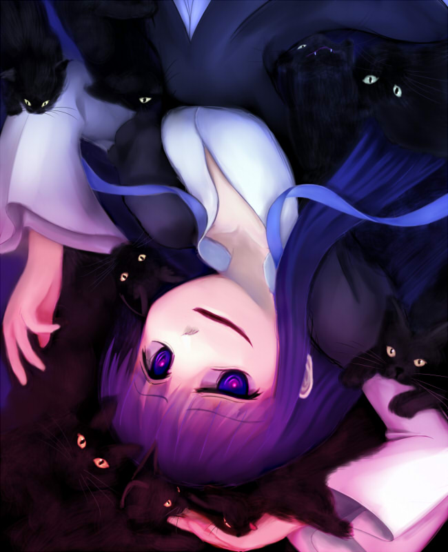 frederica bernkastel (umineko no naku koro ni) drawn by yasutake