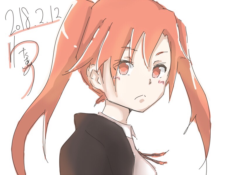 nakasuga emi (girls und panzer and 1 more) drawn by show_time099