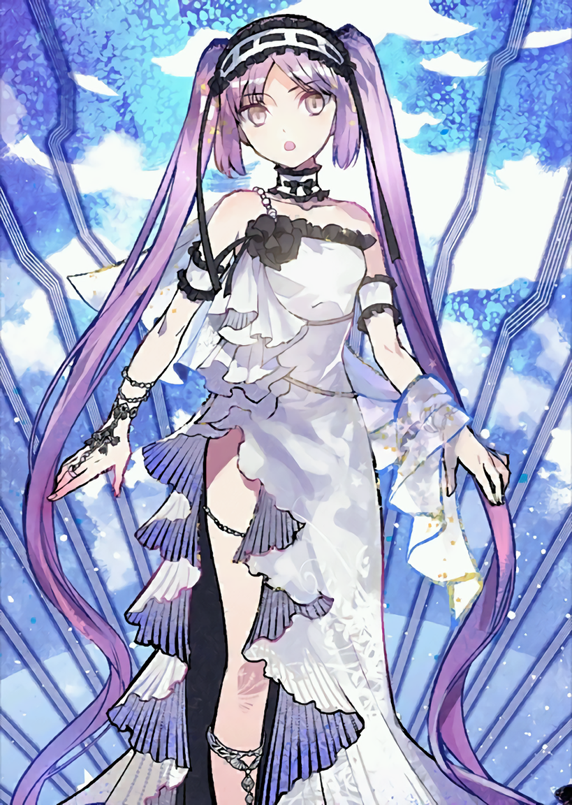euryale (fate and 1 more) drawn by akira_(kaned_fools)