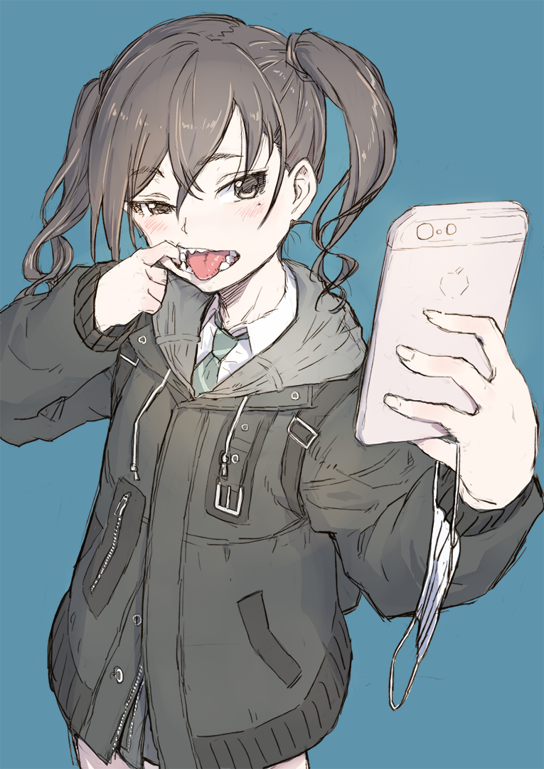 sunazuka akira (idolmaster and 1 more) drawn by nametake
