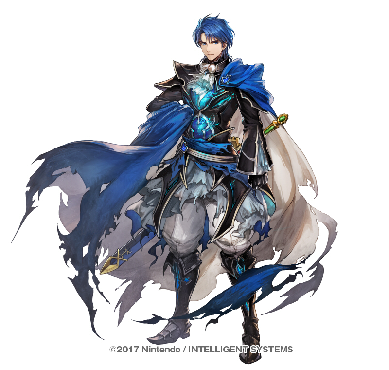 sigurd (fire emblem and 2 more) drawn by nijihayashi