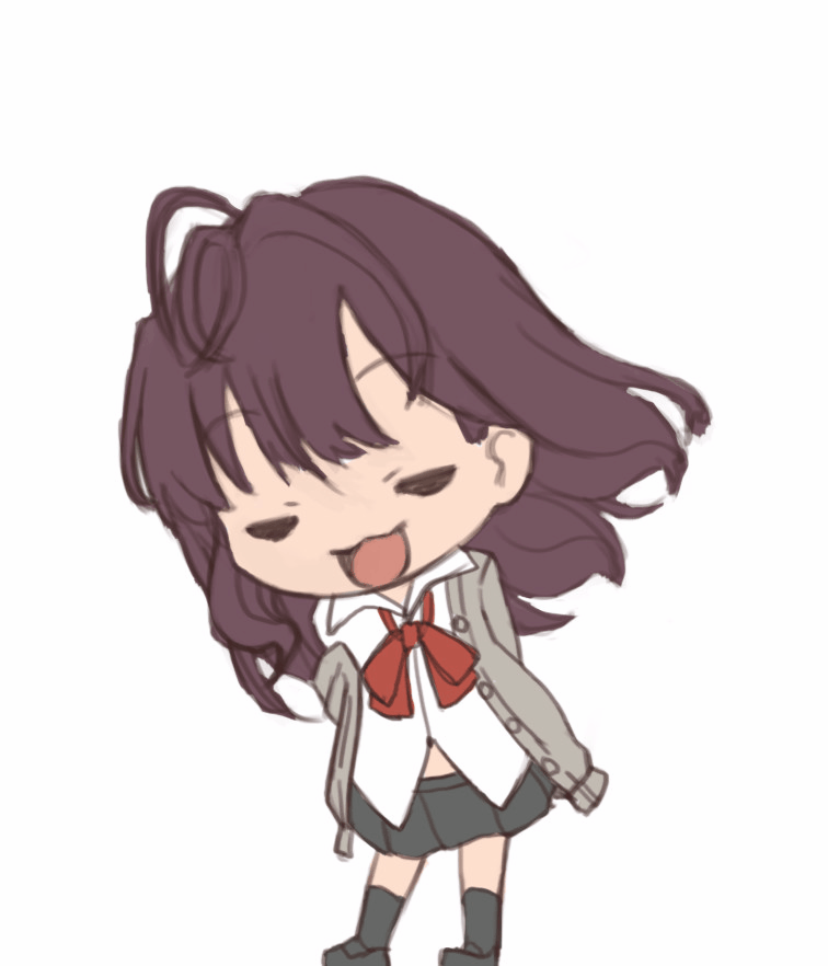 ichinose shiki (idolmaster and 2 more) drawn by maru_(maru1625)