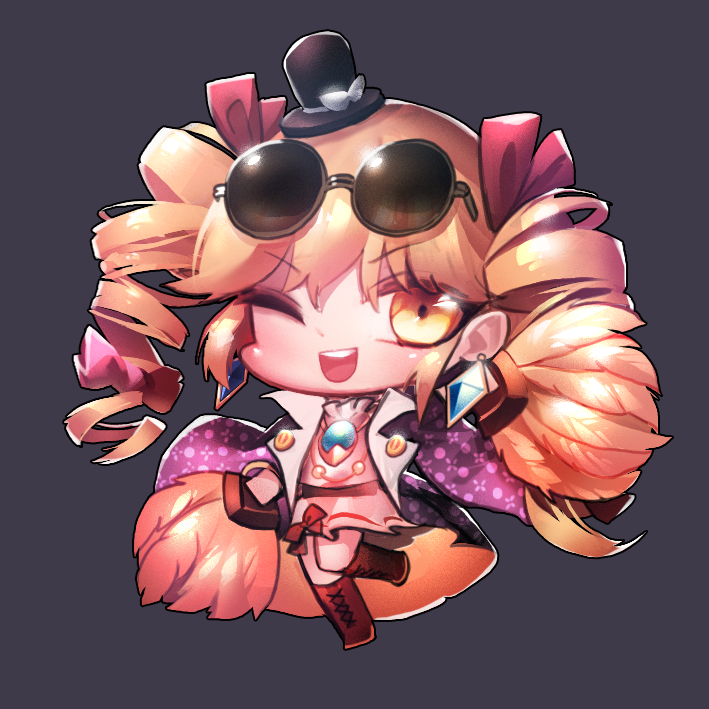 yorigami jo'on (touhou) drawn by mo_ne