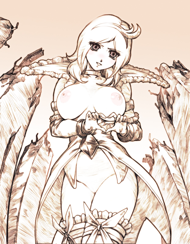 higashi setsuna and eas (precure and 1 more) drawn by hisahiko