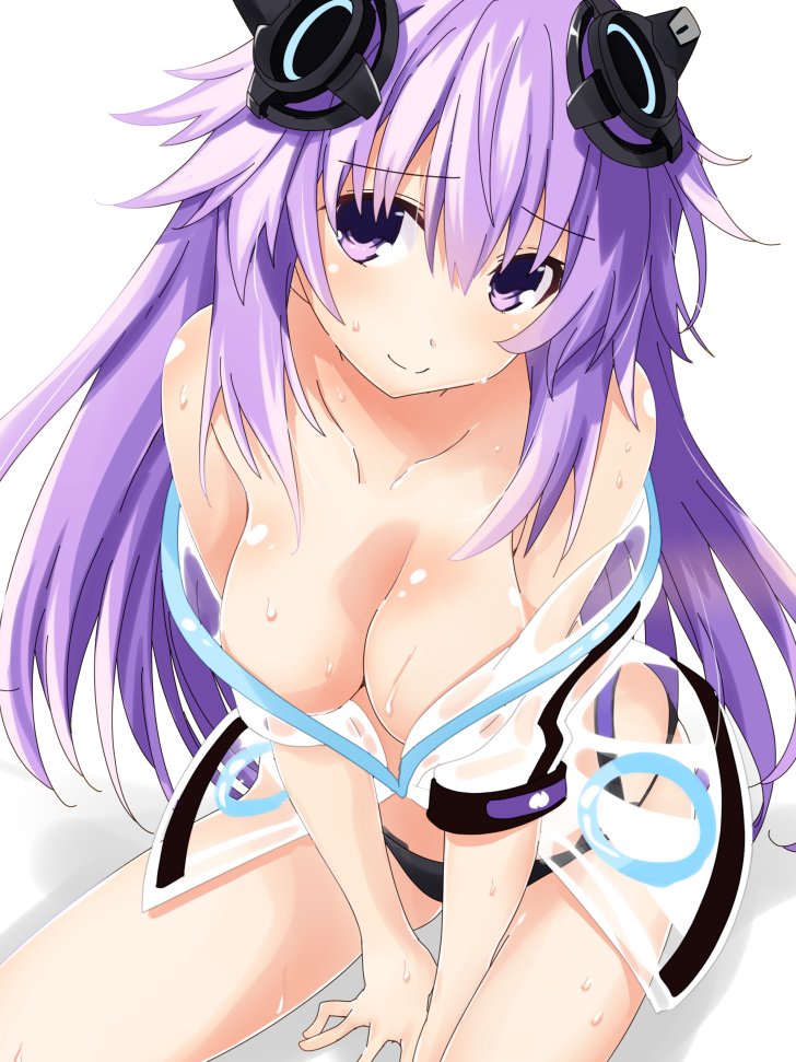 adult neptune (neptune and 1 more) drawn by iwashi_dorobou_-r-