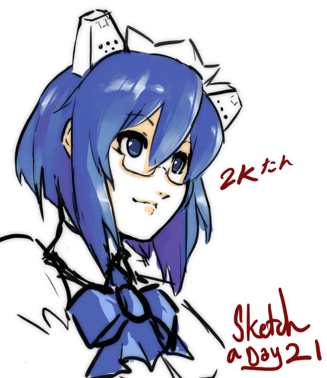 2k-tan (os-tan) drawn by eu03