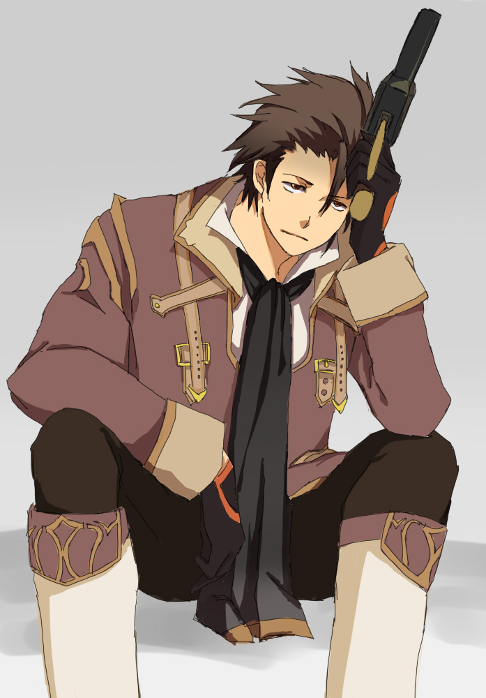 alvin (tales of and 1 more) drawn by bado_(sankin)
