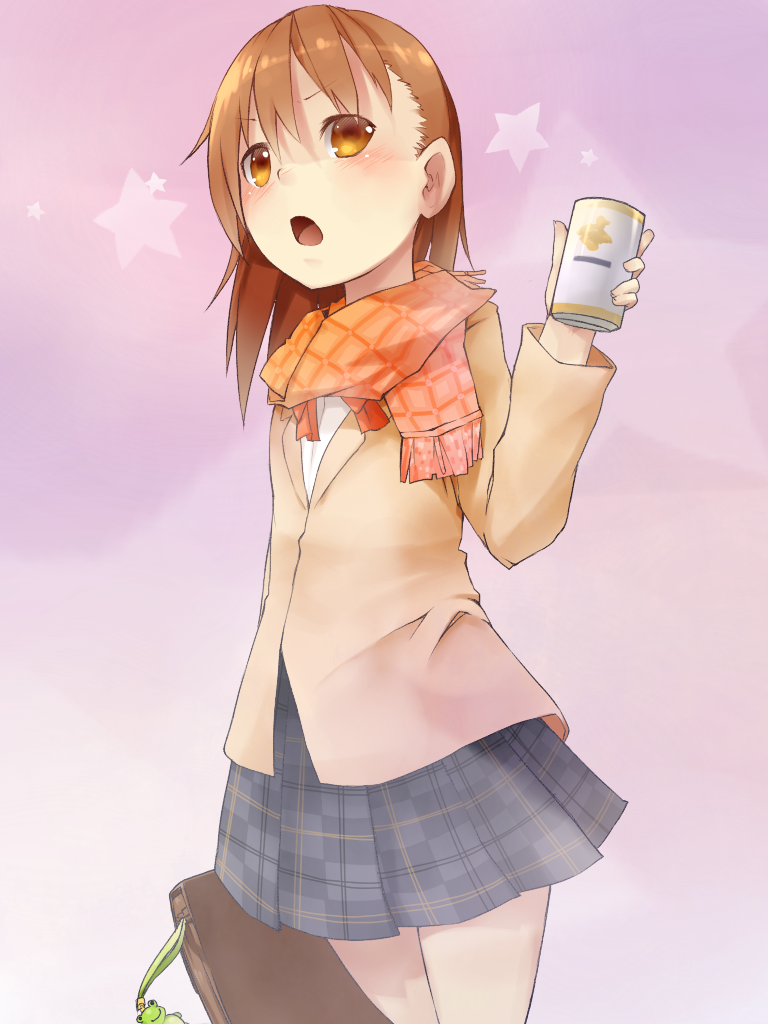 misaka mikoto (toaru majutsu no index and 1 more) drawn by en@rain