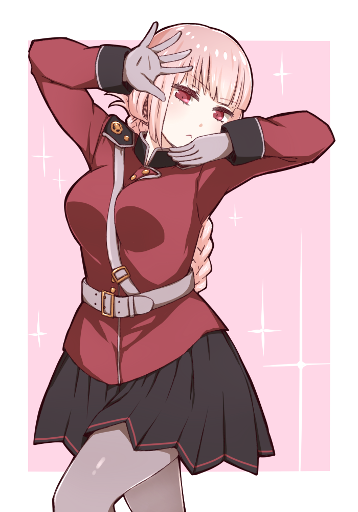 florence nightingale (fate and 3 more) drawn by i.u.y