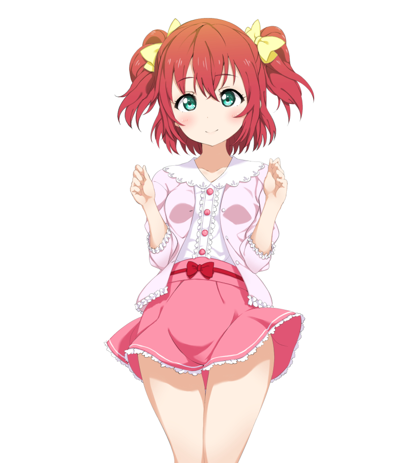 kurosawa ruby (love live! and 1 more) drawn by enpu_(ufo)