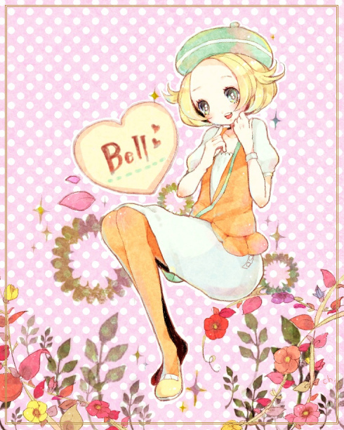 bianca (pokemon and 1 more) drawn by chokkiko_(rimoc)