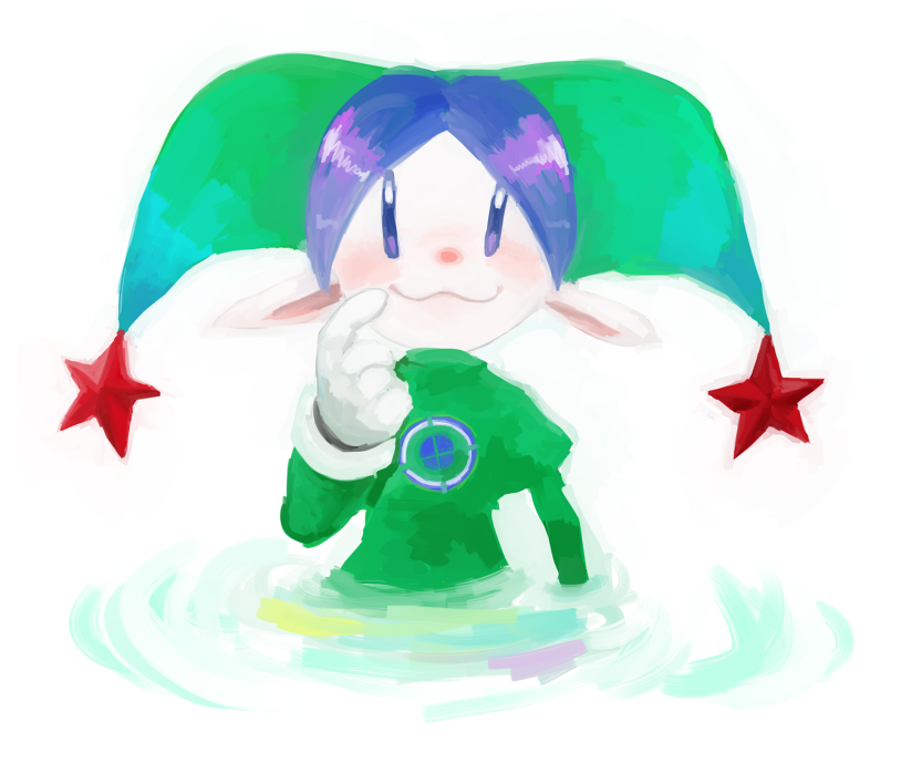 pix (bemani and 1 more) drawn by fimusa