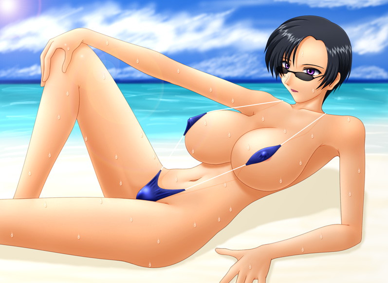 natarle badgiruel (gundam and 1 more) drawn by makoto_(mk10)