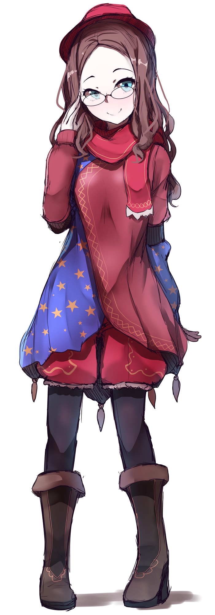 leonardo da vinci (fate and 1 more) drawn by wada_kazu