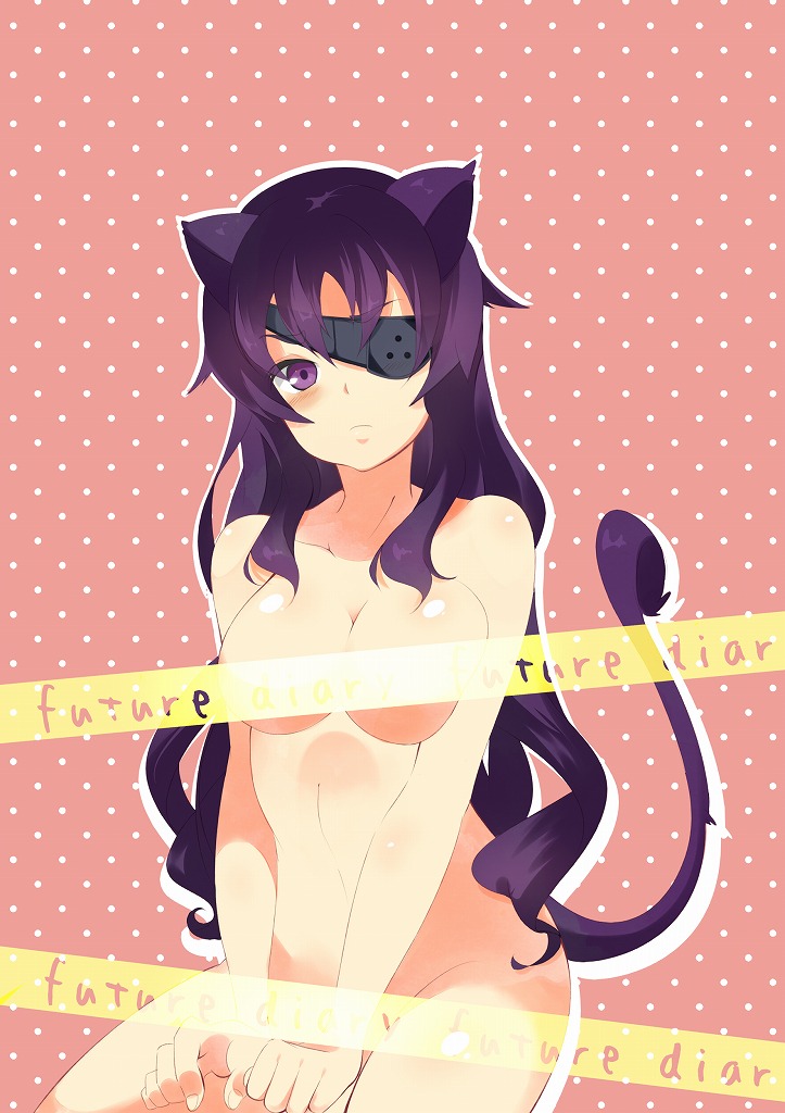 uryuu minene (mirai nikki) drawn by uminekoritorubasuta-zu