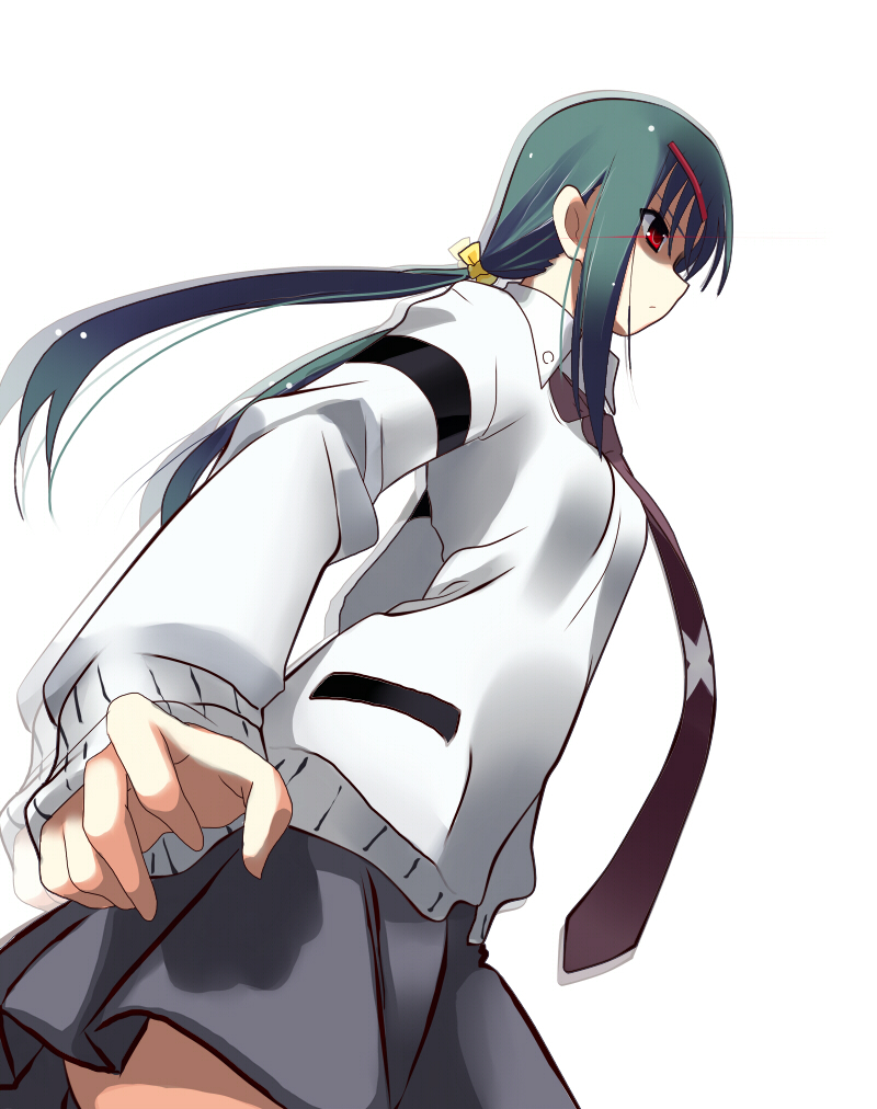 shirouzu mairu (saki and 1 more) drawn by nazo_no_murasame_chiaki