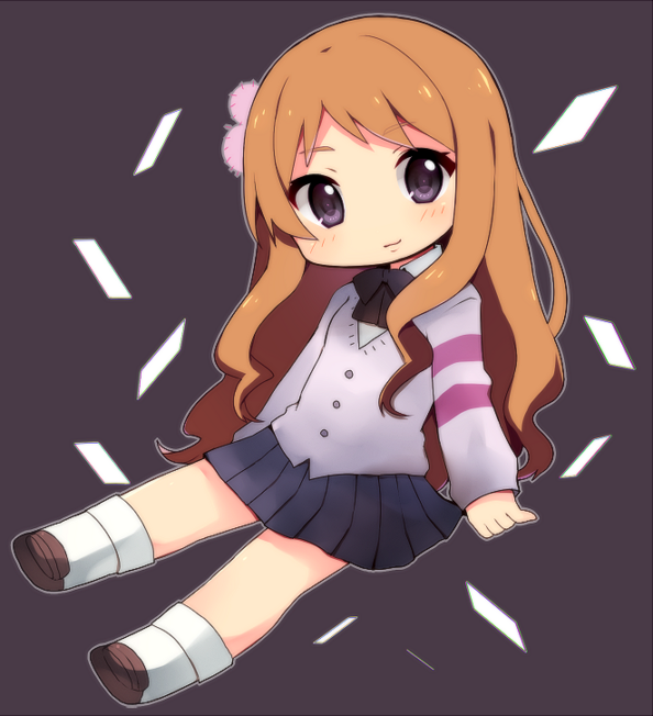 aoi akira (wixoss and 1 more) drawn by redvvvred
