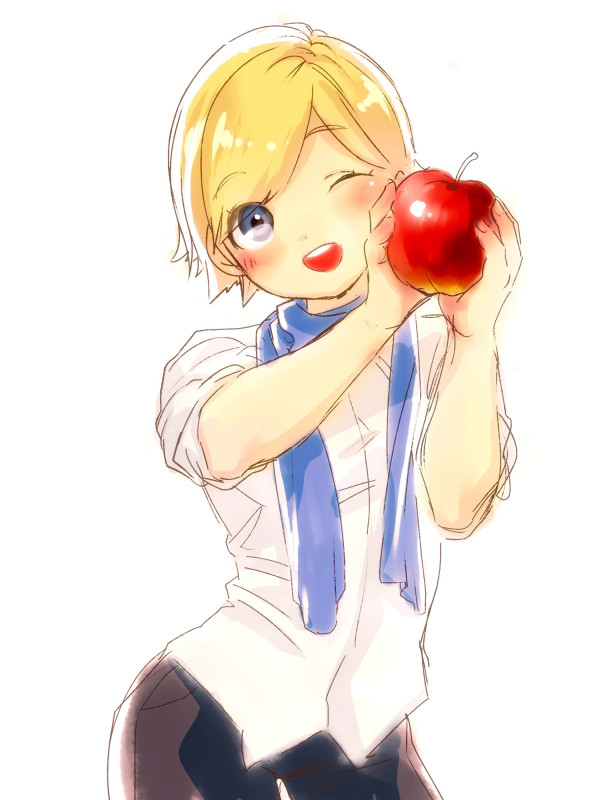 sherry birkin (resident evil and 1 more) drawn by katou_teppei