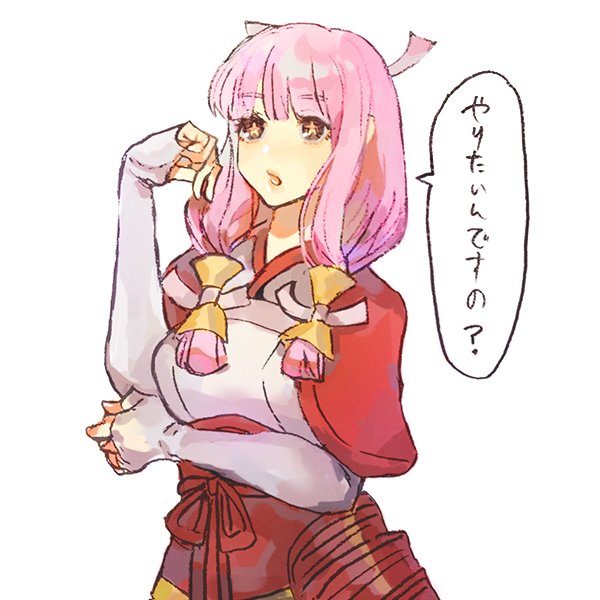 mitama (fire emblem and 1 more) drawn by shourou_kanna