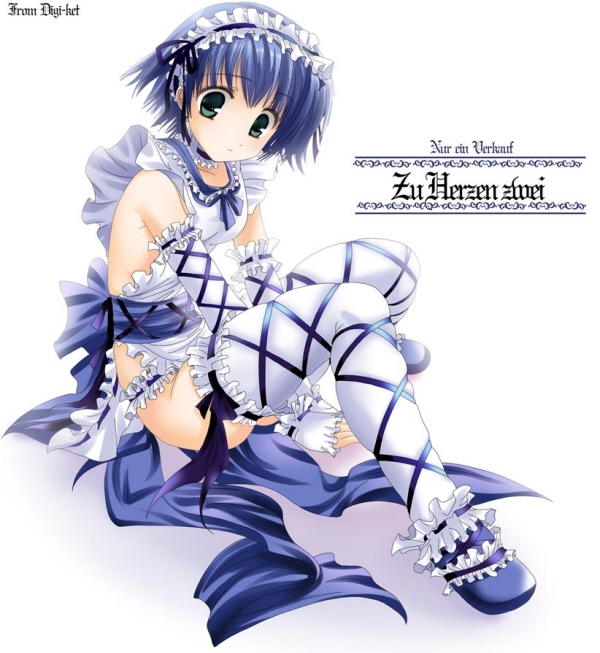 tonami yuma (to heart and 1 more) drawn by namamo_nanase