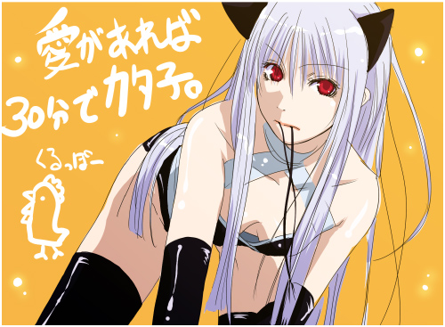 assassin and kataasa-ko (ragnarok online) drawn by mr.romance