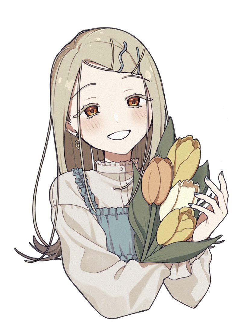 shinosawa hiro (idolmaster and 1 more) drawn by sks_(s3_rosquilla)