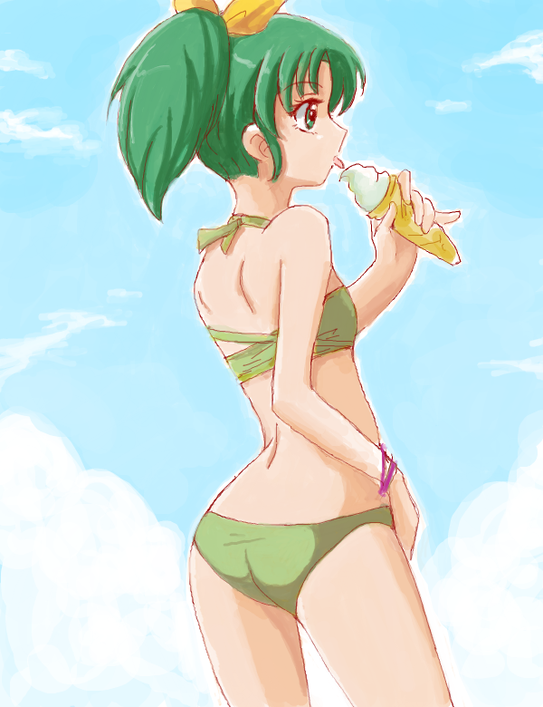 midorikawa nao (precure and 1 more) drawn by uraki