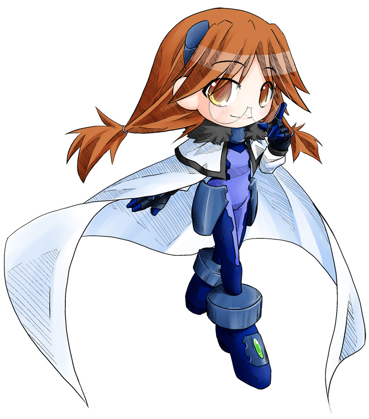 quattro (lyrical nanoha and 1 more) drawn by yuuka_(o.t.kingdom)