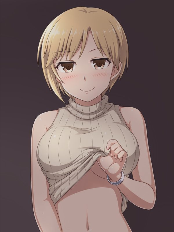 aiba yumi (idolmaster and 1 more) drawn by pataneet