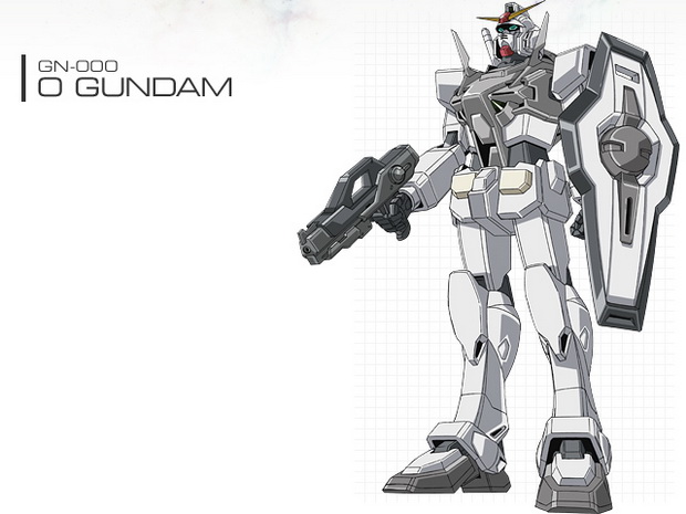 0 gundam (gundam and 1 more) drawn by ookawara_kunio