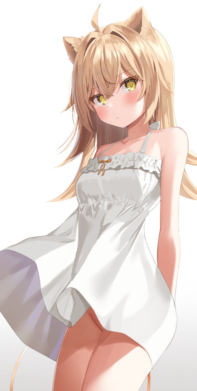 rurudo lion (indie virtual youtuber) drawn by k_mugura
