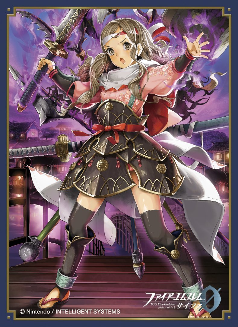 hana (fire emblem and 2 more) drawn by daigoman