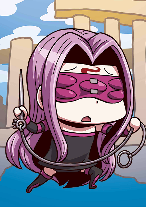 medusa (fate and 1 more) drawn by riyo_(lyomsnpmp)