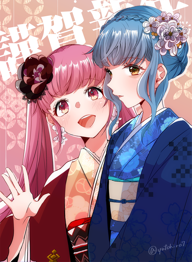 hilda valentine goneril and marianne von edmund (fire emblem and 1 more) drawn by yutohiroya
