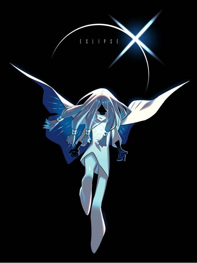 sky child (sky: children of the light) drawn by edarow