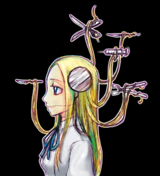 madaraki fran (franken fran) drawn by colorphase
