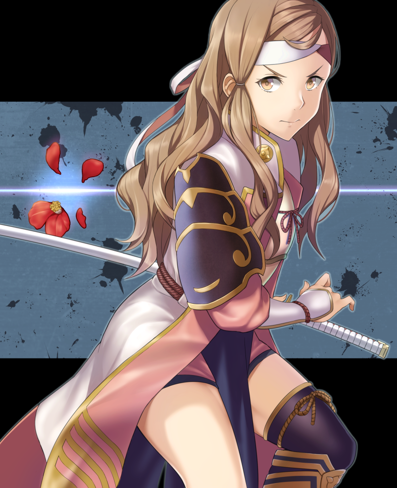 hana (fire emblem and 1 more) drawn by tsuchifumazu