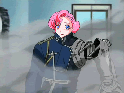 euphemia li britannia and frank archer (code geass and 1 more)