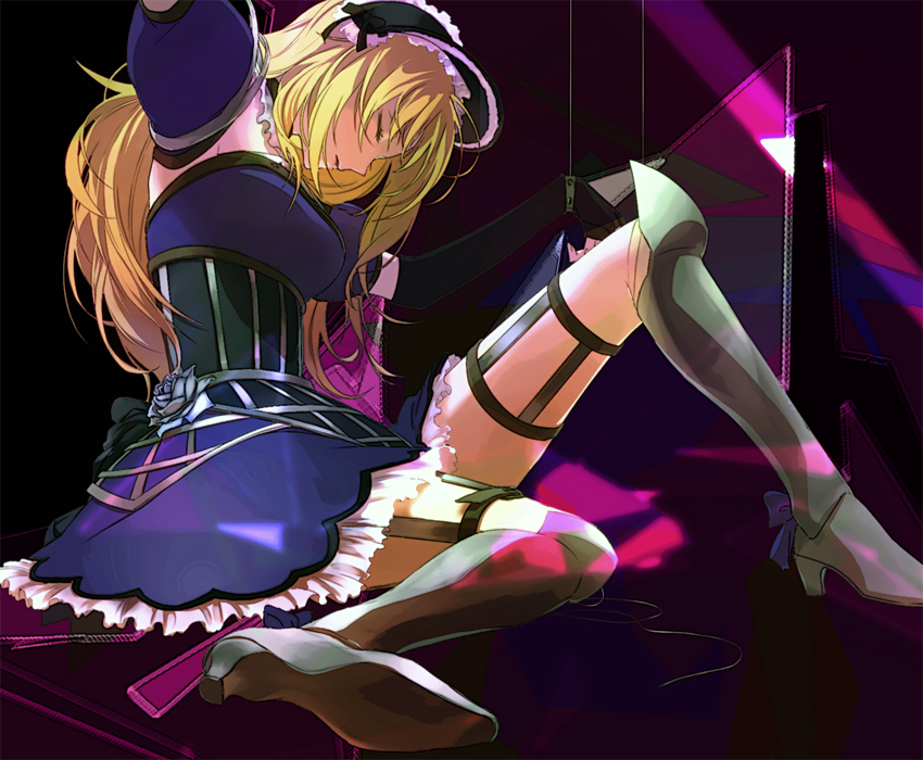 hoshii miki (idolmaster and 1 more) drawn by joka_(night_gate)
