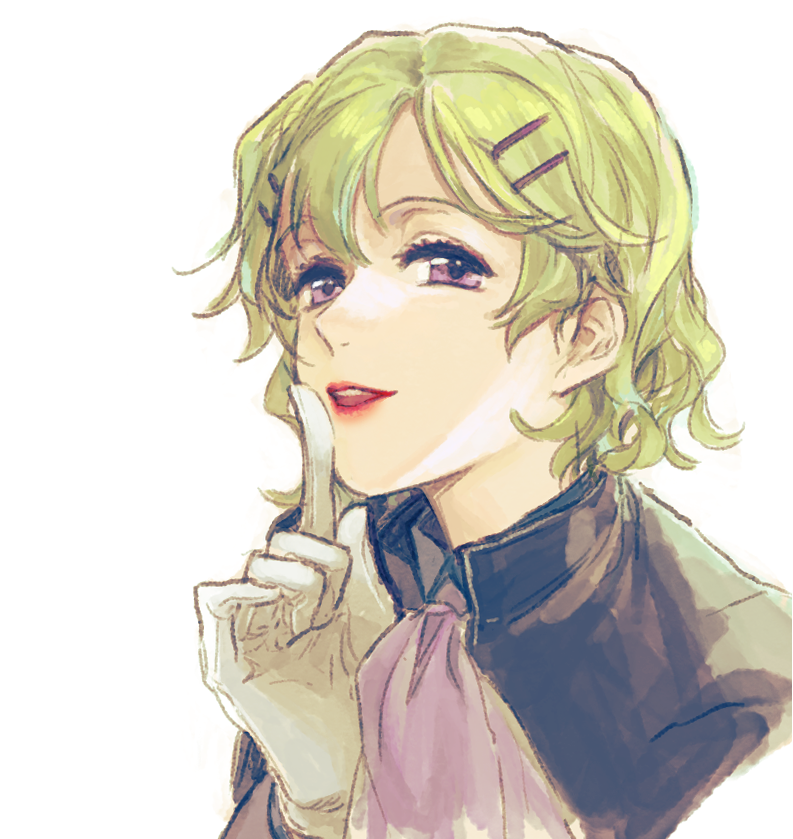 musse egret (eiyuu densetsu and 1 more) drawn by gaha_(charat08)