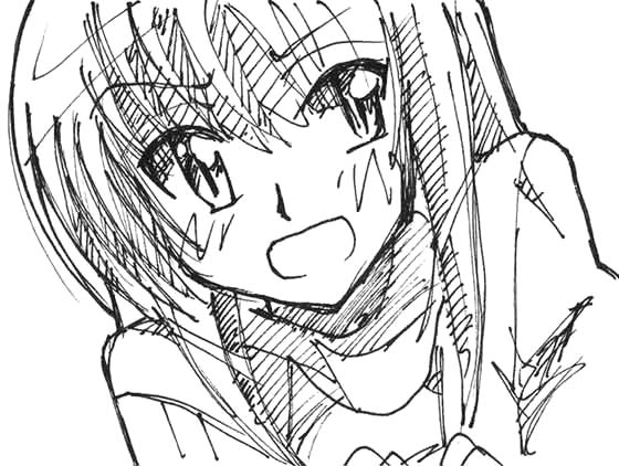 katsura hinagiku (hayate no gotoku!) drawn by r-yeah