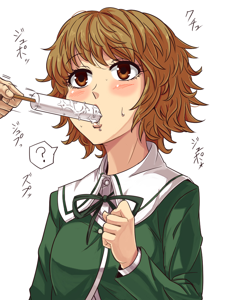 fujisaki chihiro (danganronpa and 1 more) drawn by mimuni362