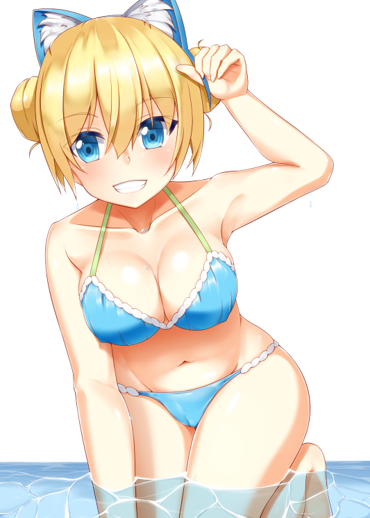 hinata kaho (blend s) drawn by devil_(stepdevils)