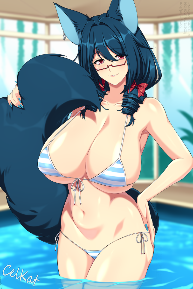 original drawn by lindaroze