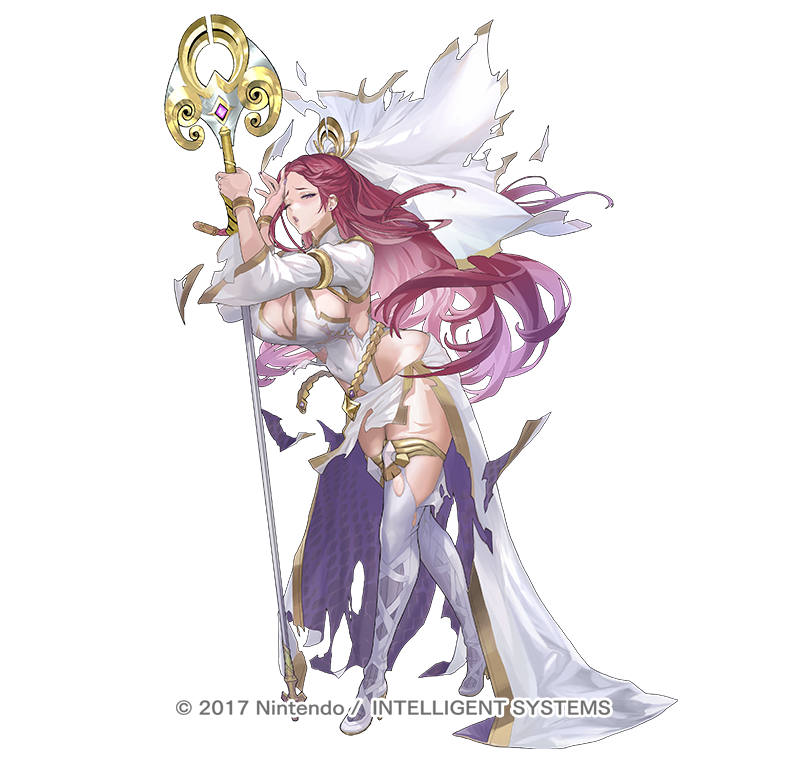 loki (fire emblem and 1 more) drawn by maeshima_shigeki